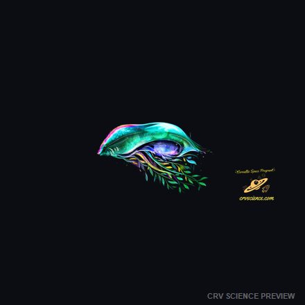 Space Jelly - Black Glossy Mug artwork