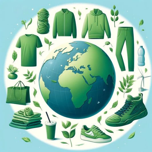 The Rise of Green Fashion: A Shift Towards Sustainability - Science Label