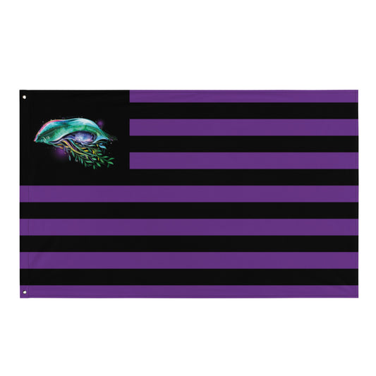 United States of Space Jelly Flag