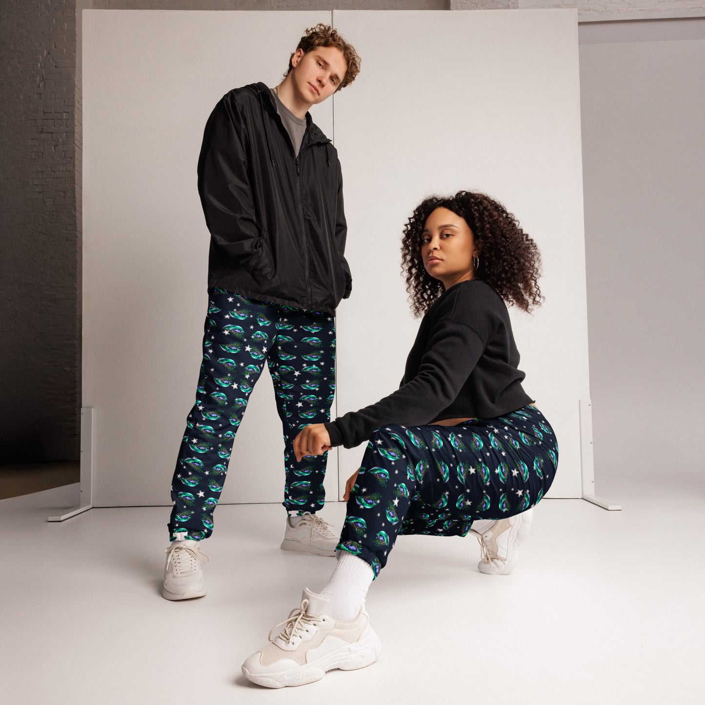 Space Jelly Track Pants