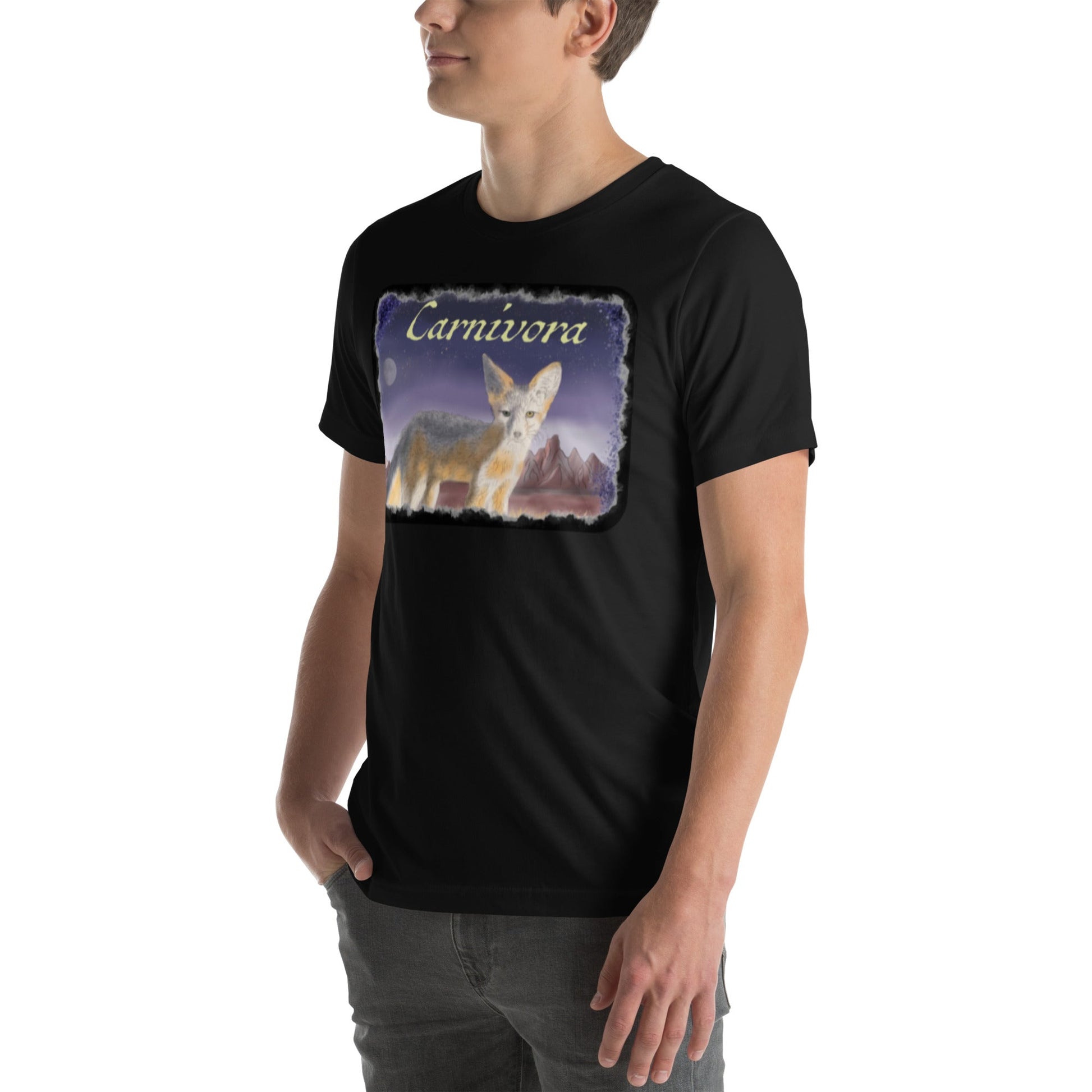 Carnivora 2024 - Bella Canvas T - Shirt - Science Label