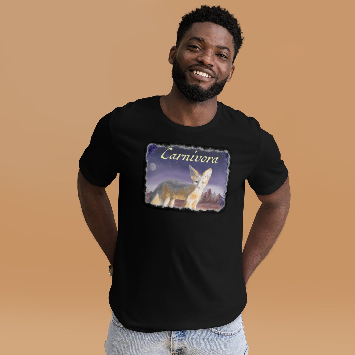 Carnivora 2024 - Bella Canvas T - Shirt - Science Label