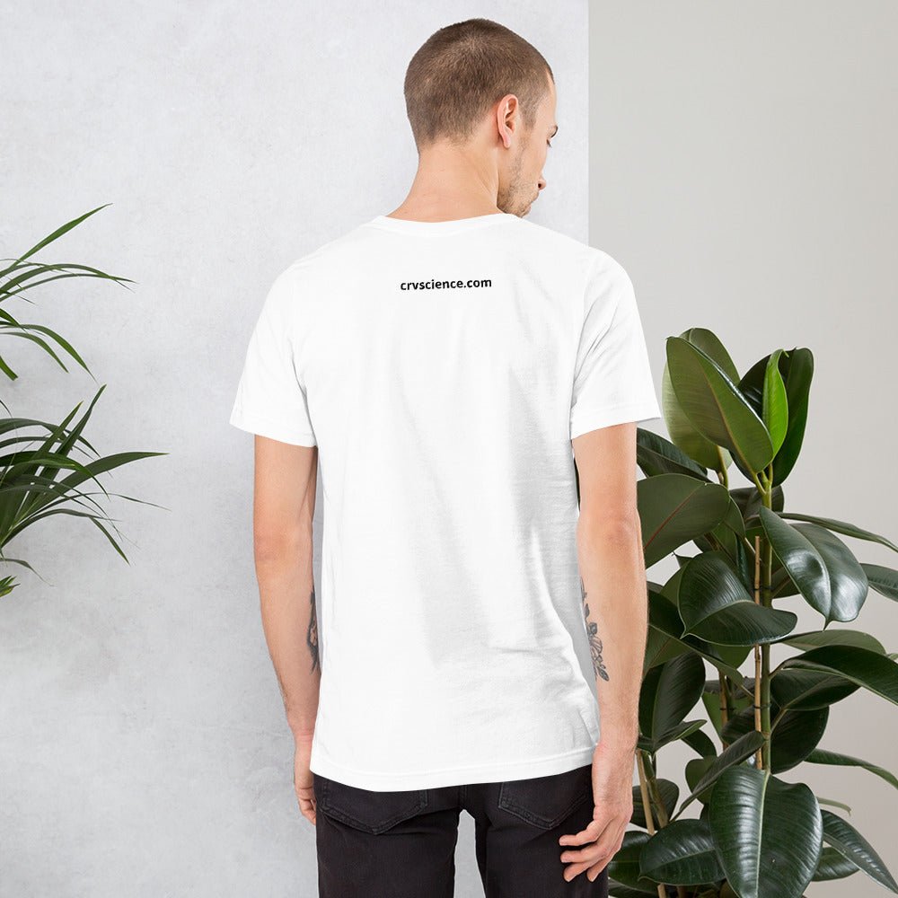 Marine Iguana - Unisex t-shirt - Science Label