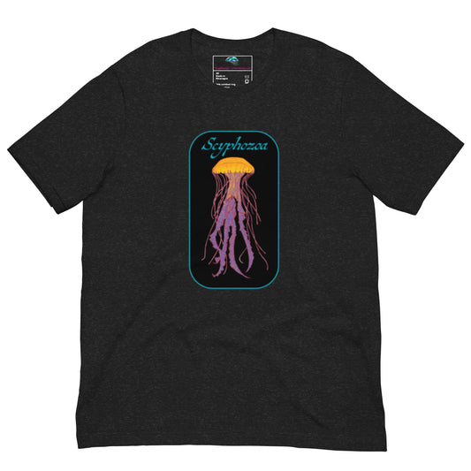 Scyphozoa 2024 Bella Canvas T - Shirt - Science Label