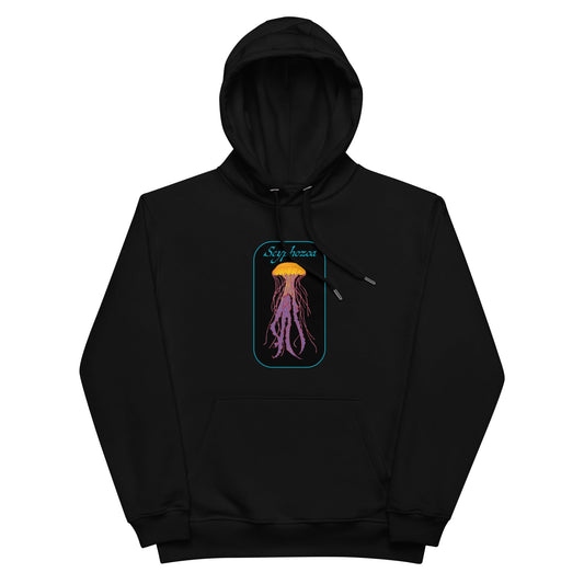 Scyphozoa Eco Hoodie - Science Label