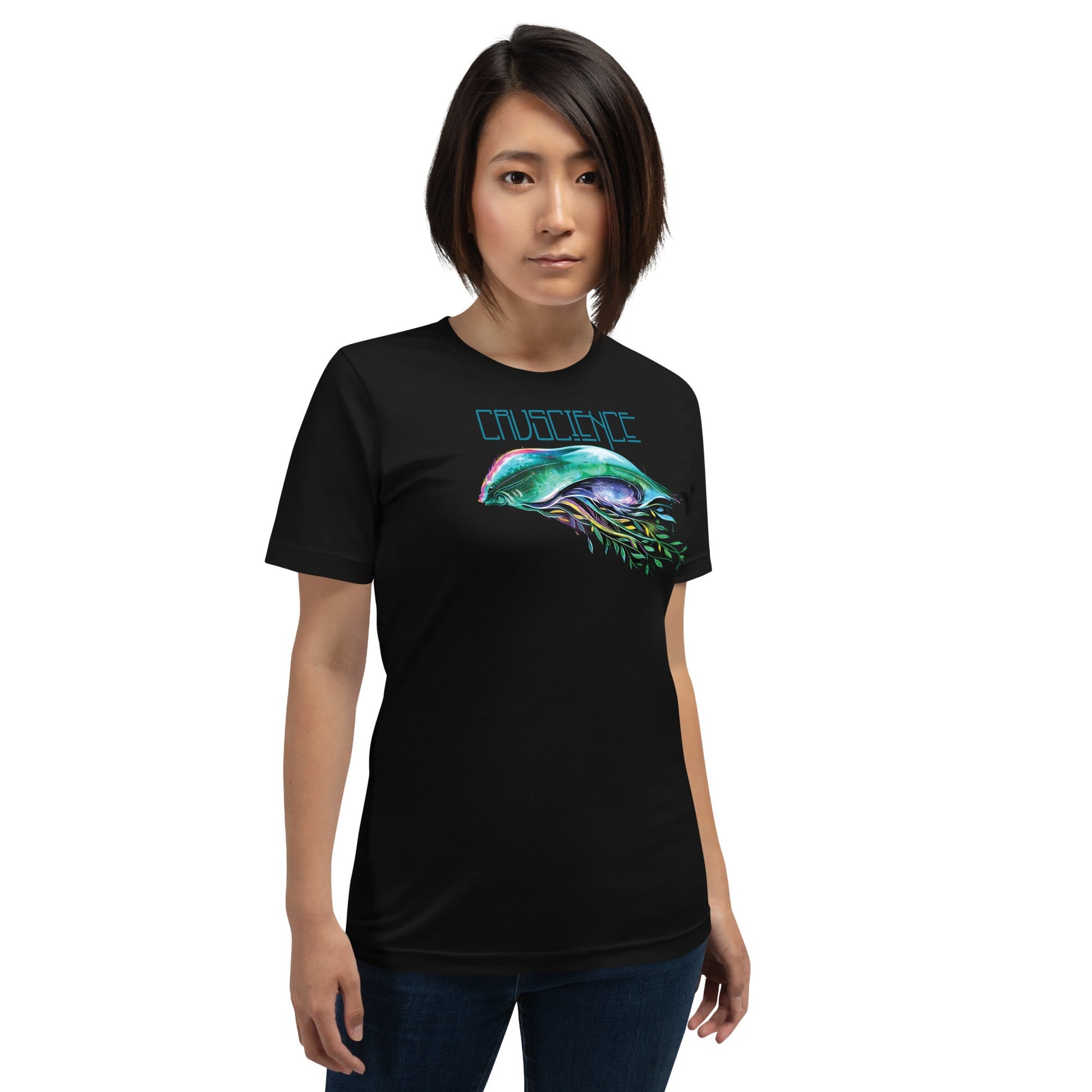 Space Jelly 2024 - Bella Canvas T - Shirt - Science Label