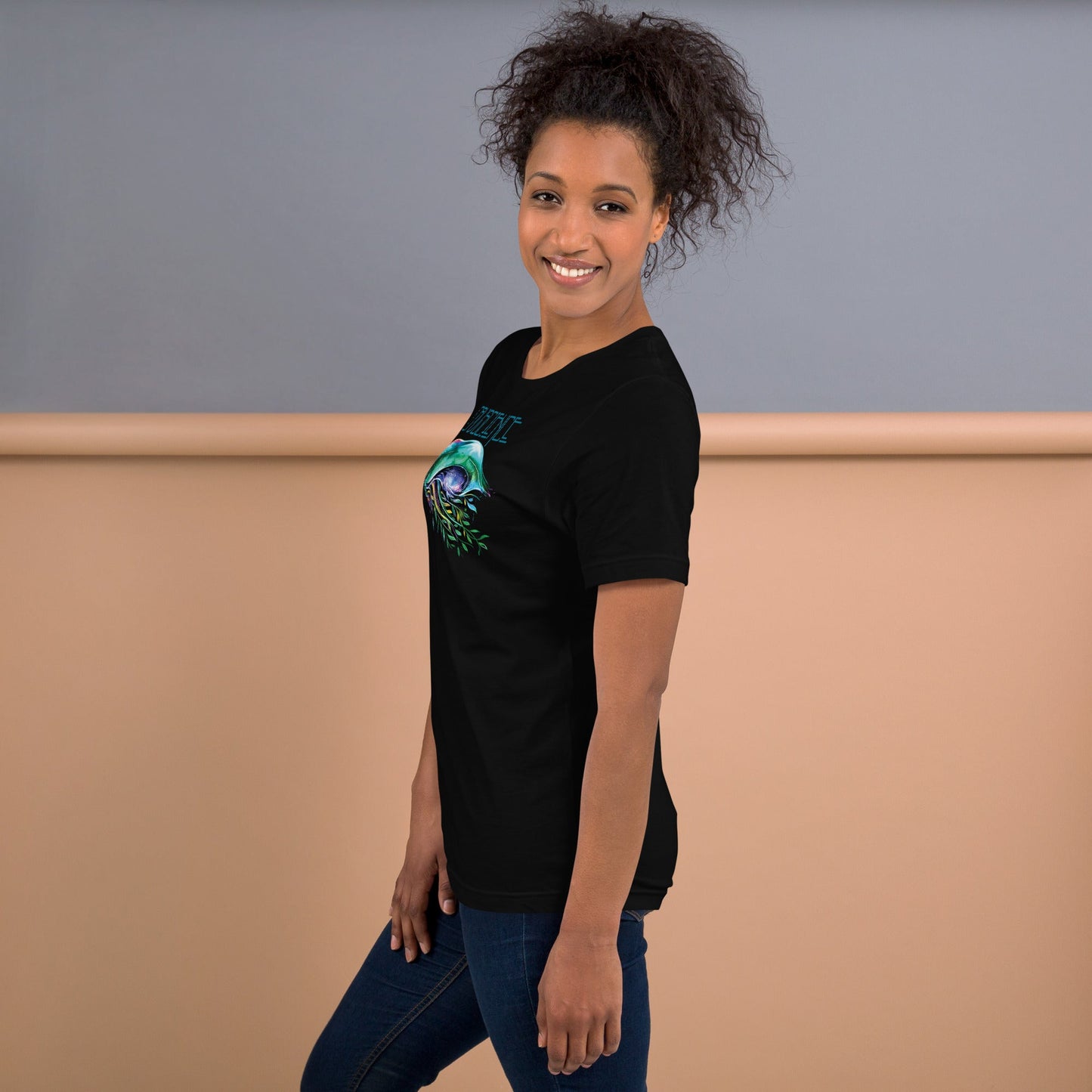 Space Jelly 2024 - Bella Canvas T - Shirt - Science Label