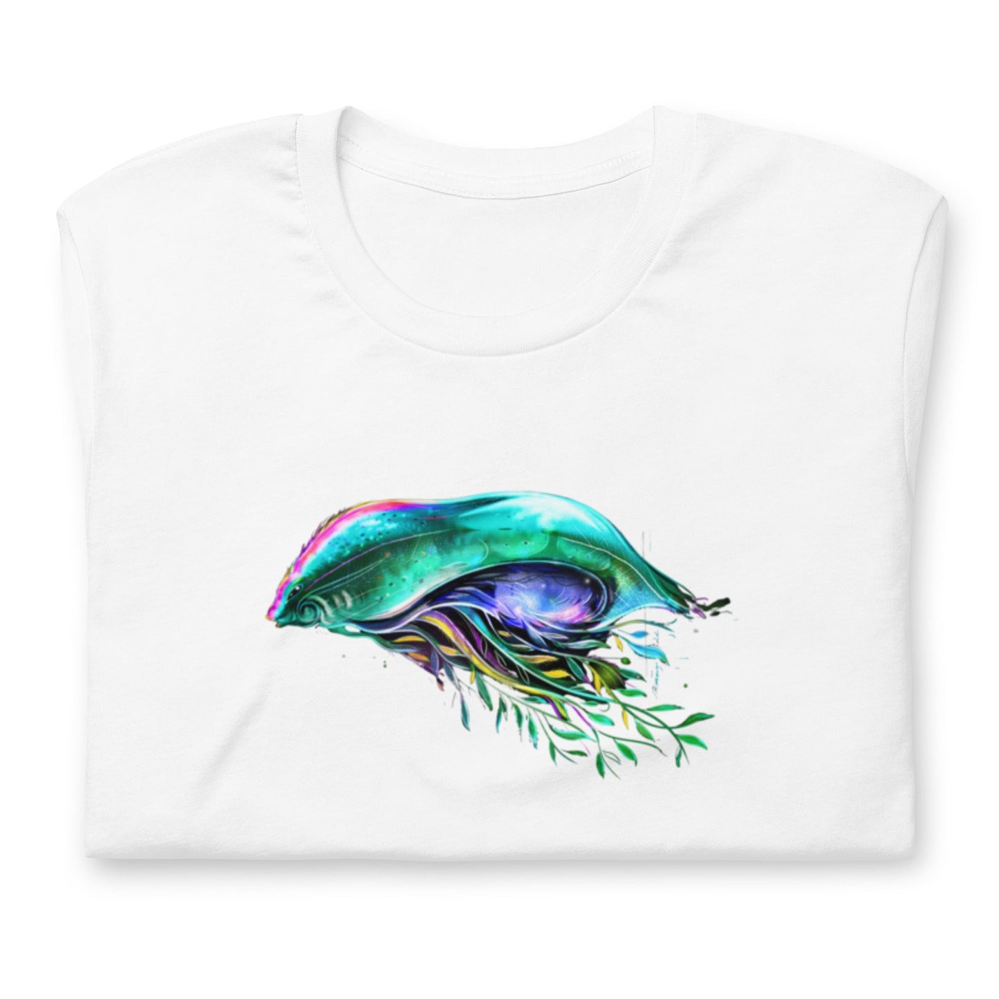 Space Jelly DIY Tie - Dye Bella Canvas T - Shirt - Science Label