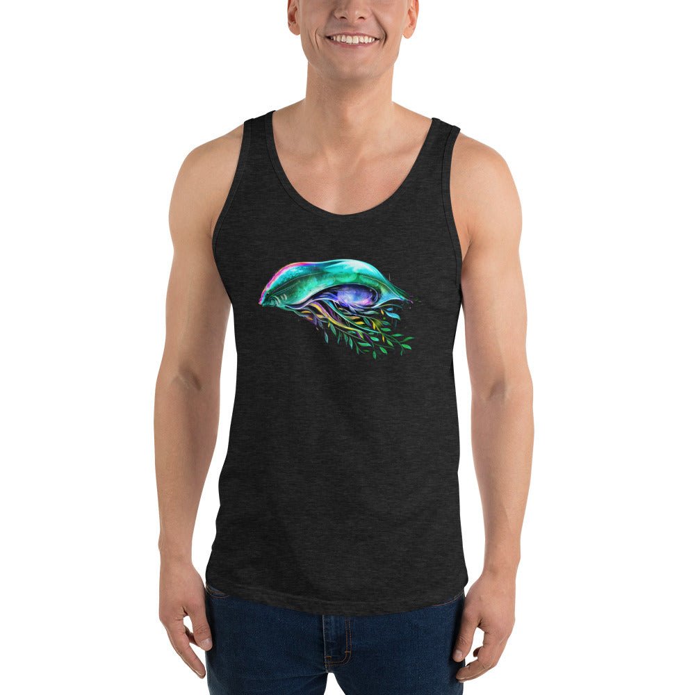 Space Jelly Tank Top - Science Label