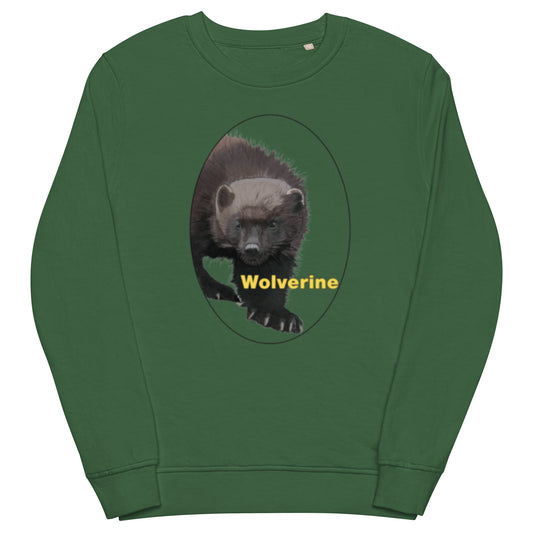 Wolverine Organic Cotton Sweatshirt