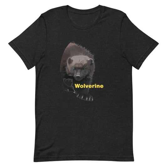 Wolverine - Bella Canvas T-Shirt