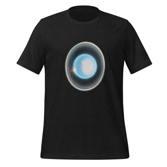 Uranus T - Shirt (James Webb Space Telescope) - Bella Canvas - Science Label