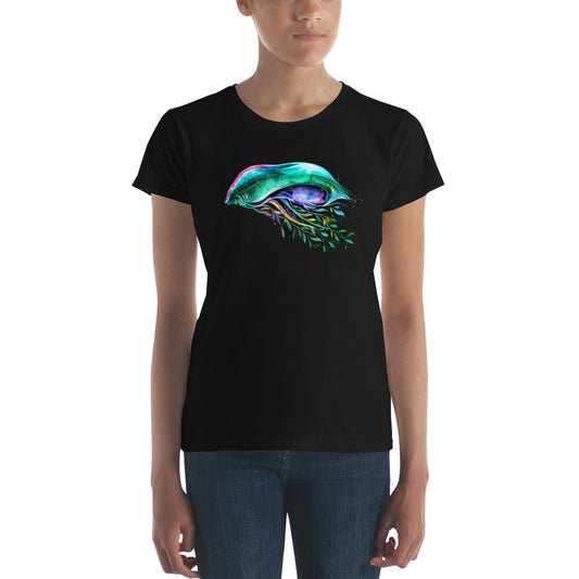 Space Jelly - Women's short sleeve t-shirt