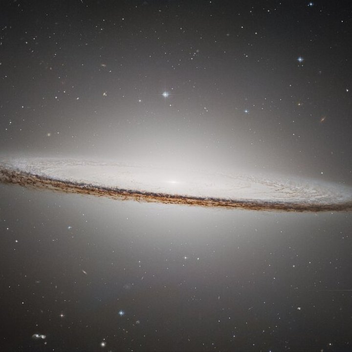 Sombrero Galaxy (M104 • NGC 4594)