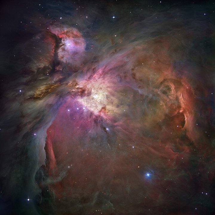 Orion Nebula (M42 • NGC 1976)