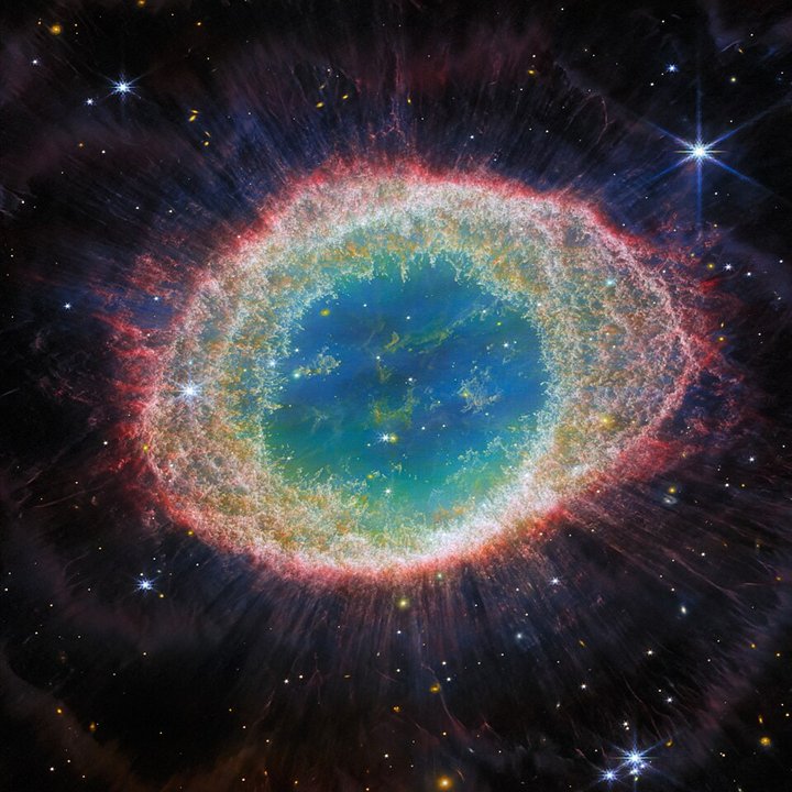 Ring Nebula (M57 • NGC 6720)