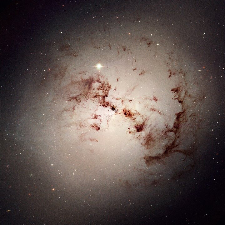 Fornax A (NGC 1316 • Arp 154)