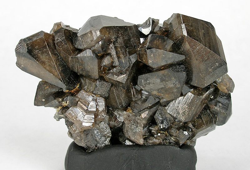 Photograph of Cassiterite (SnO₂ • Tetragonal Tin Oxide)