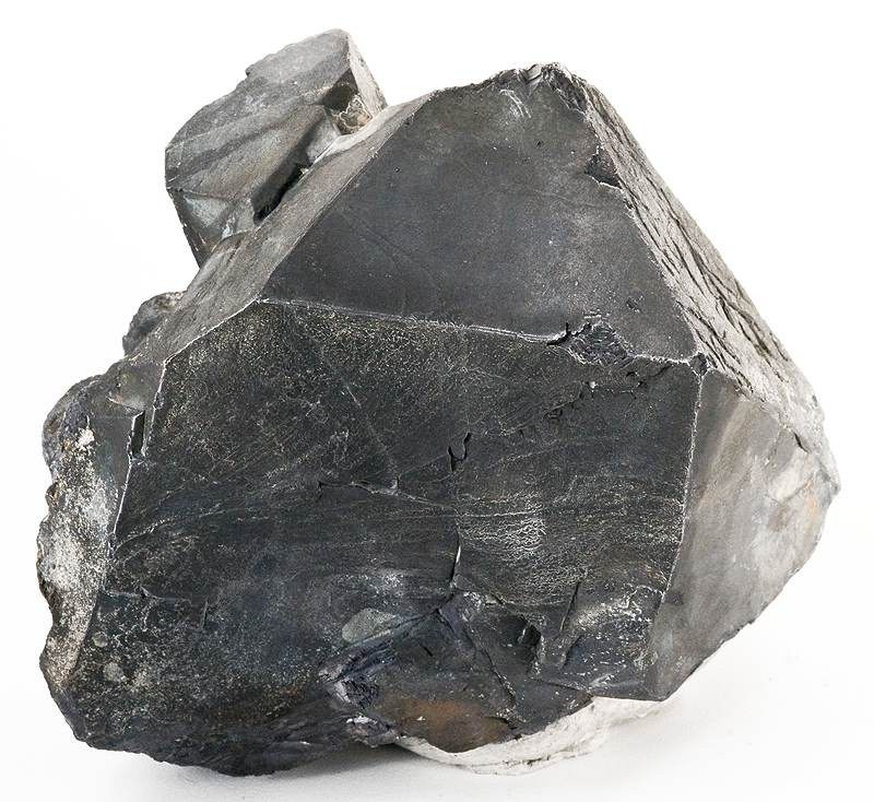 Photograph of Galena (PbS • Isometric Lead Sulfide)