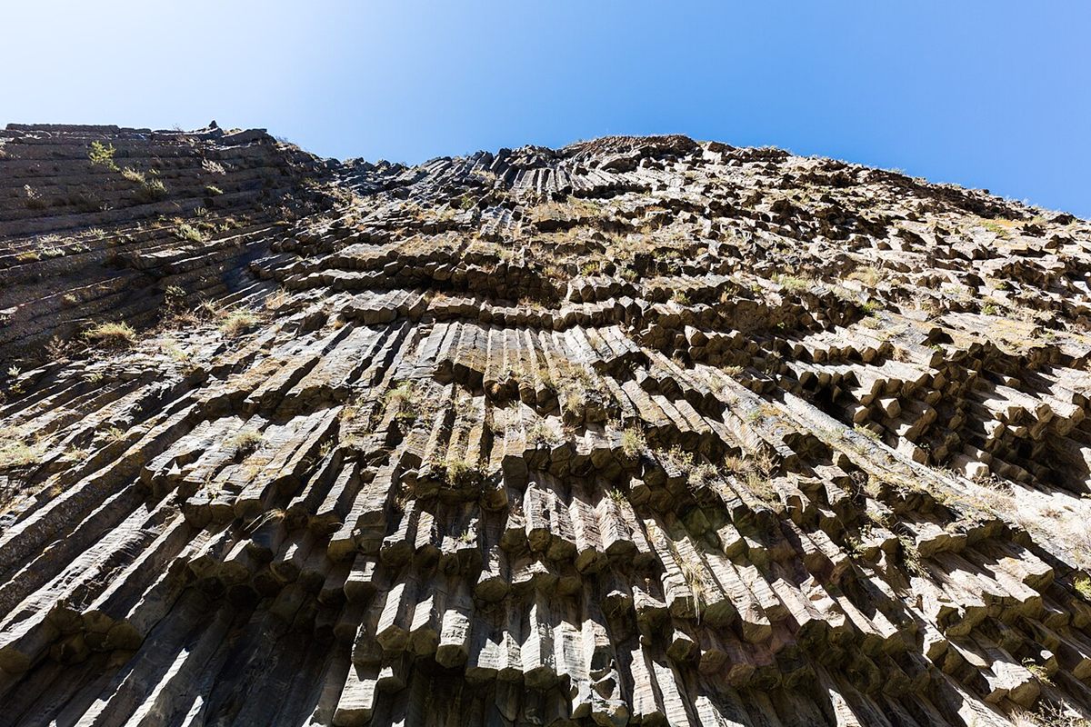 Photograph of Pillow Basalt (Subaqueous Quenched Pillow Lava)