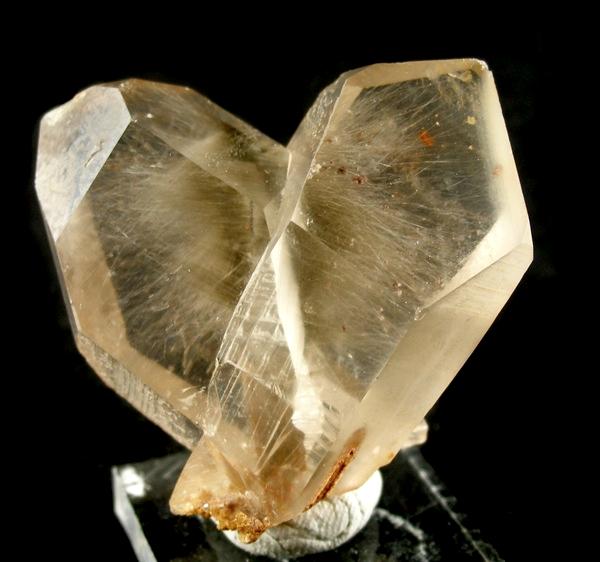 Photograph of Rutile (TiO₂ • Tetragonal Titanium Oxide)