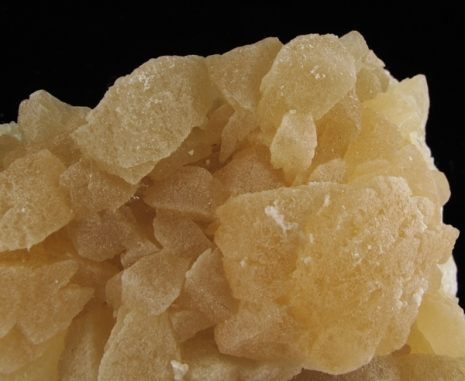 Photograph of Trona Evaporite (Alkaline Lacustrine Sodium Sesquicarbonate)